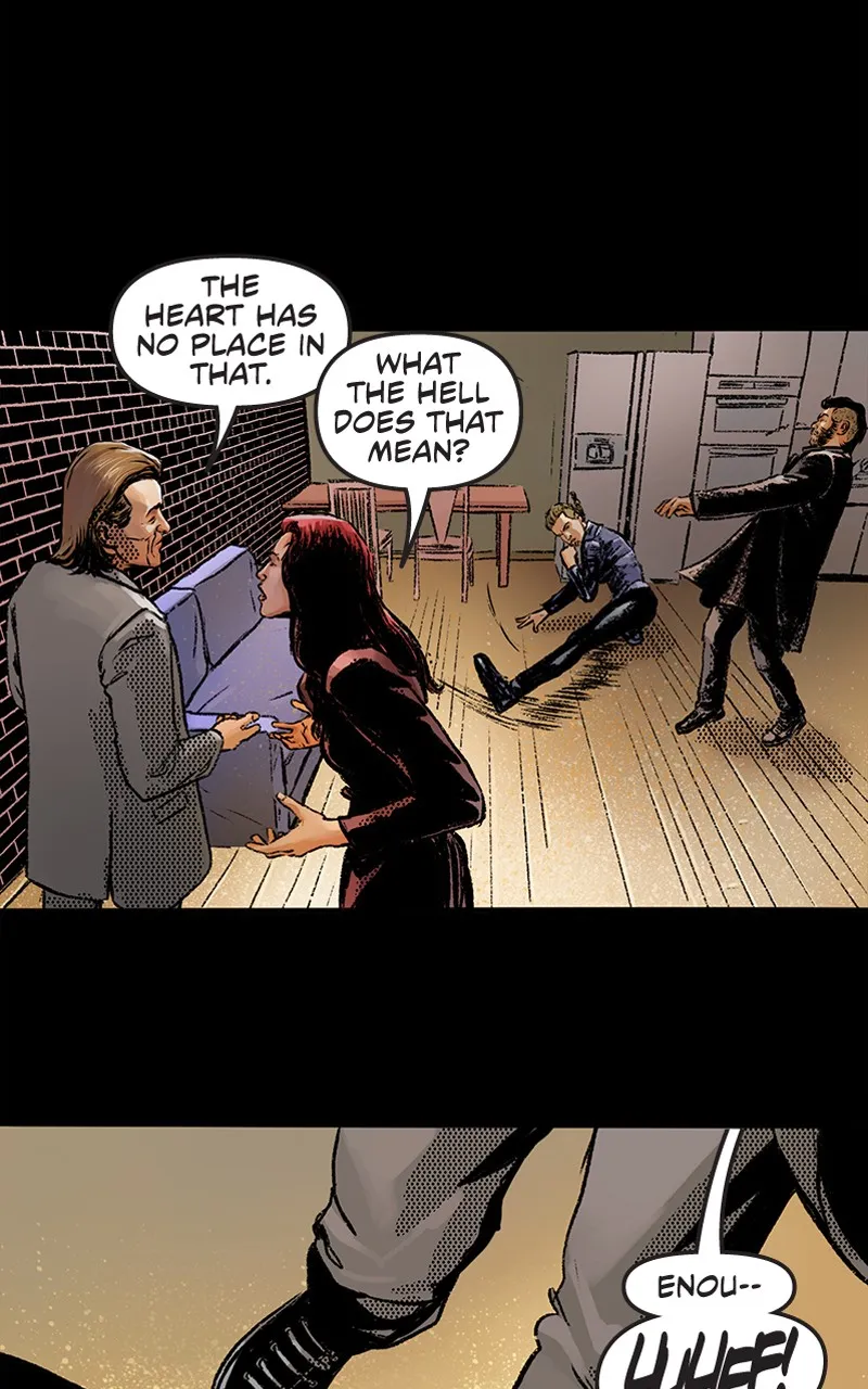 Caster Chapter 20 page 25 - 