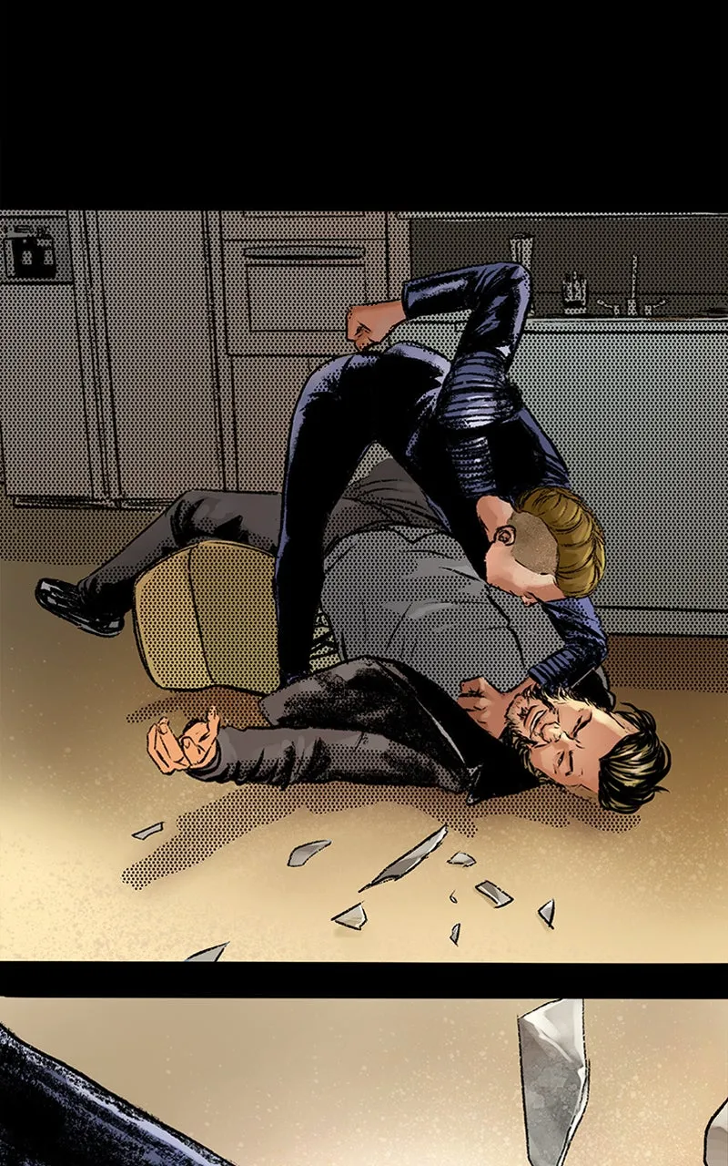 Caster Chapter 20 page 28 - 