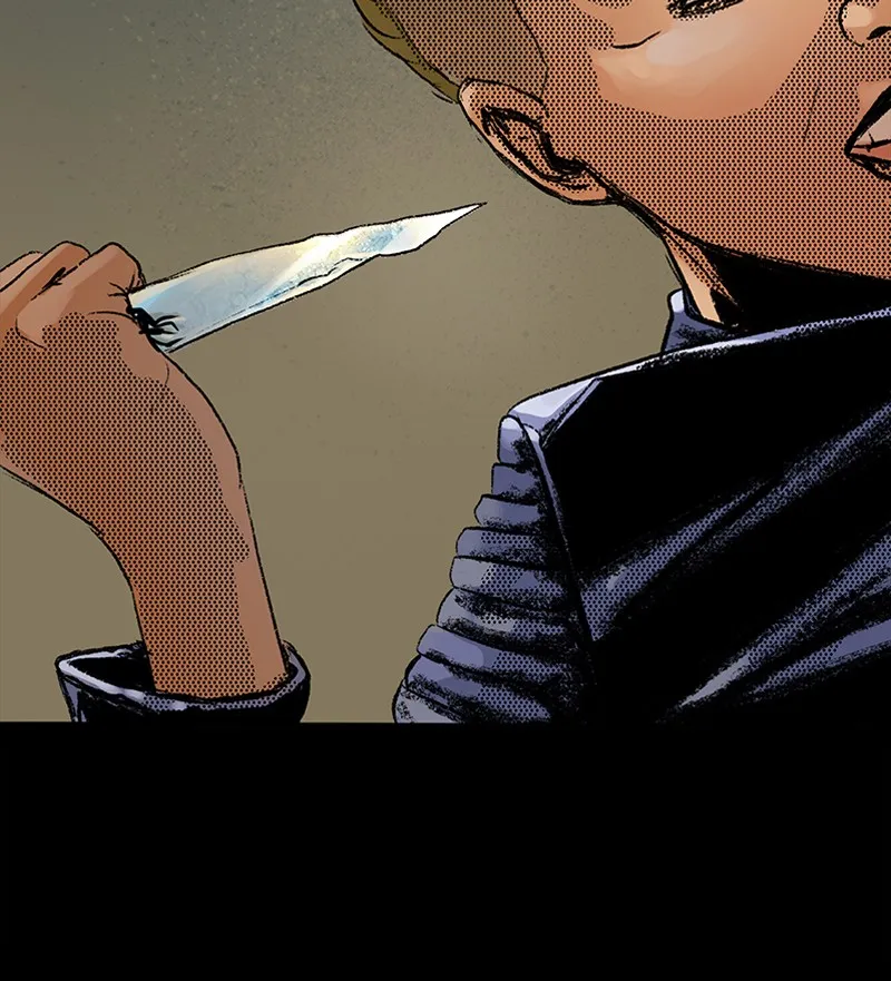 Caster Chapter 20 page 30 - 