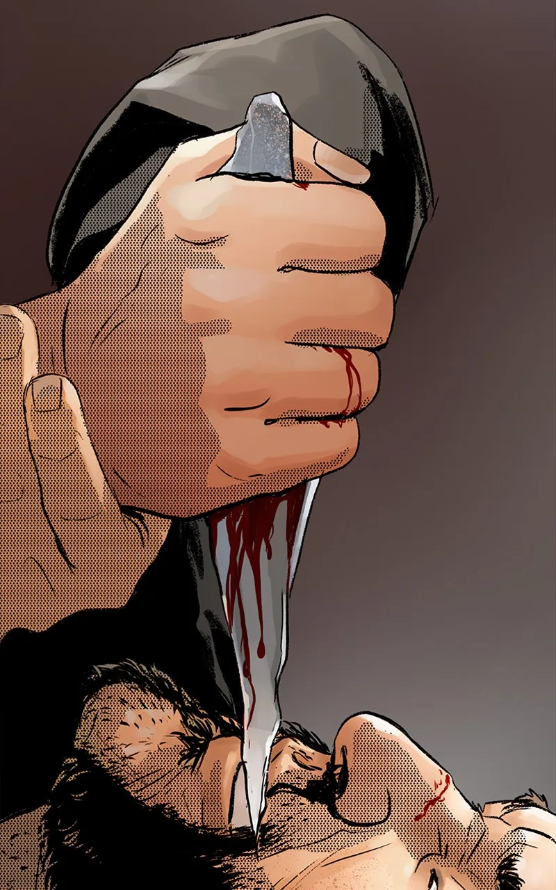 Caster Chapter 20 page 32 - 