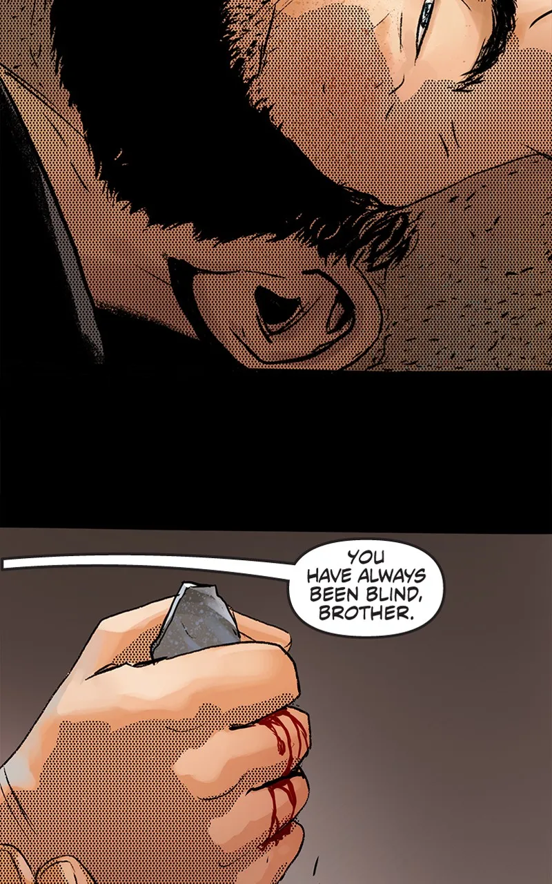 Caster Chapter 20 page 33 - 