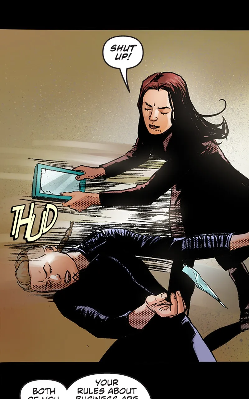 Caster Chapter 20 page 37 - 