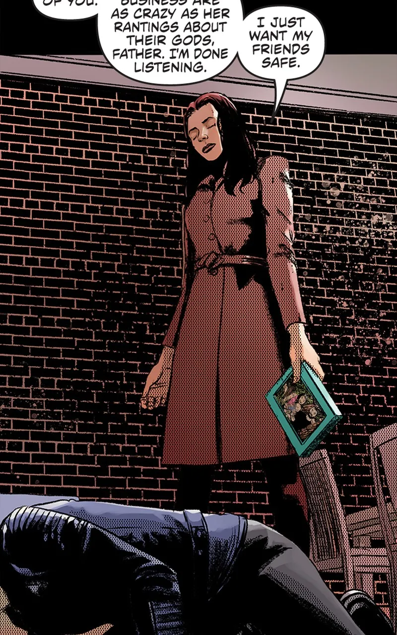 Caster Chapter 20 page 38 - 