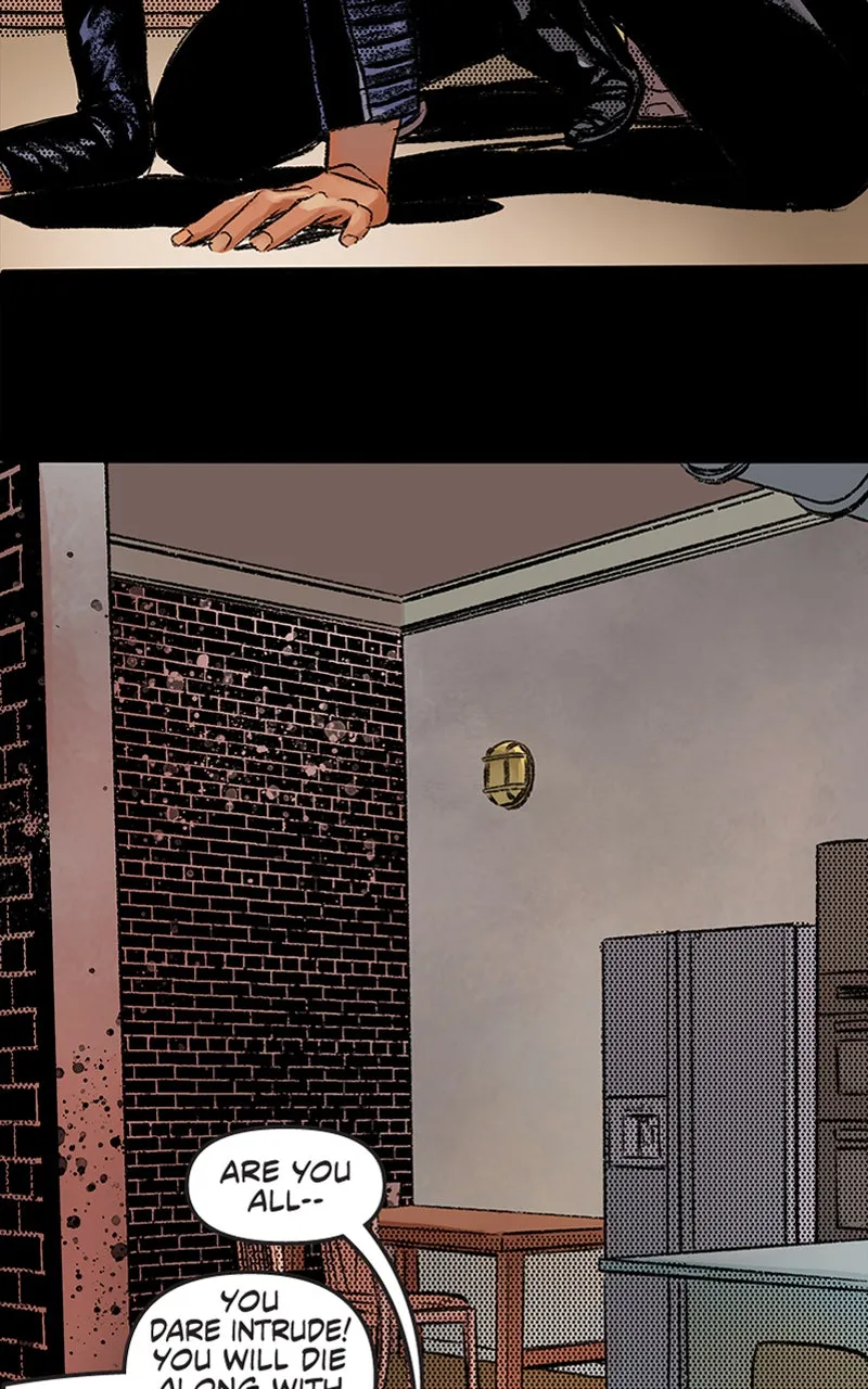 Caster Chapter 20 page 39 - 
