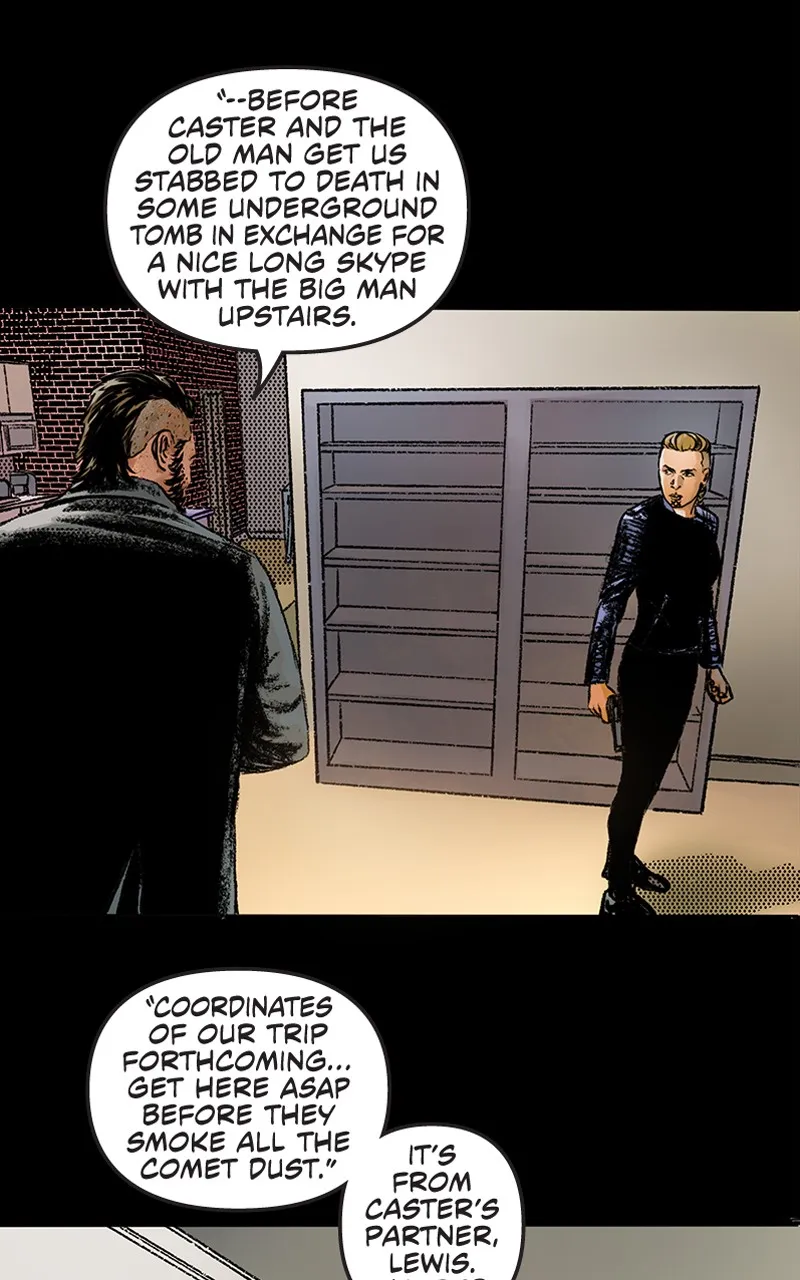 Caster Chapter 20 page 6 - 