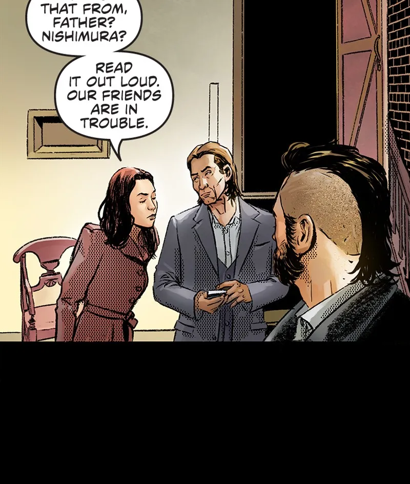 Caster Chapter 20 page 8 - 