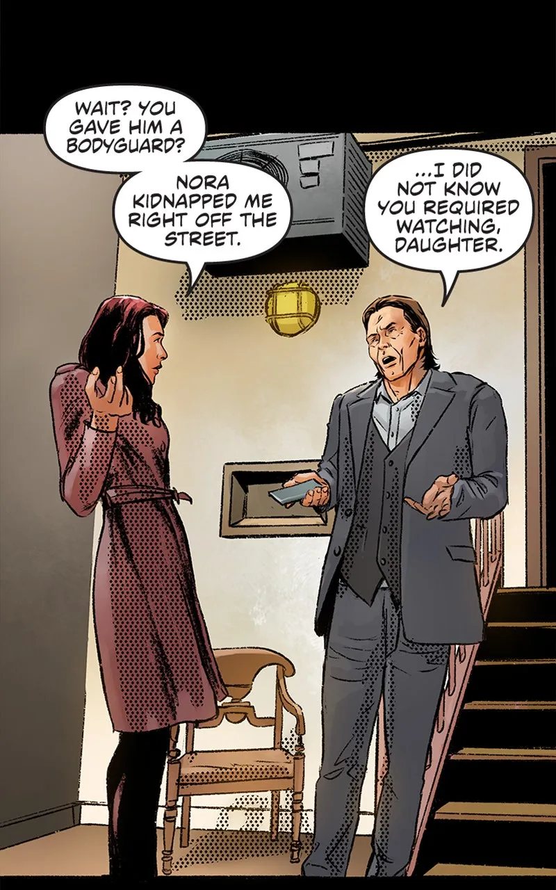 Caster Chapter 20 page 10 - 
