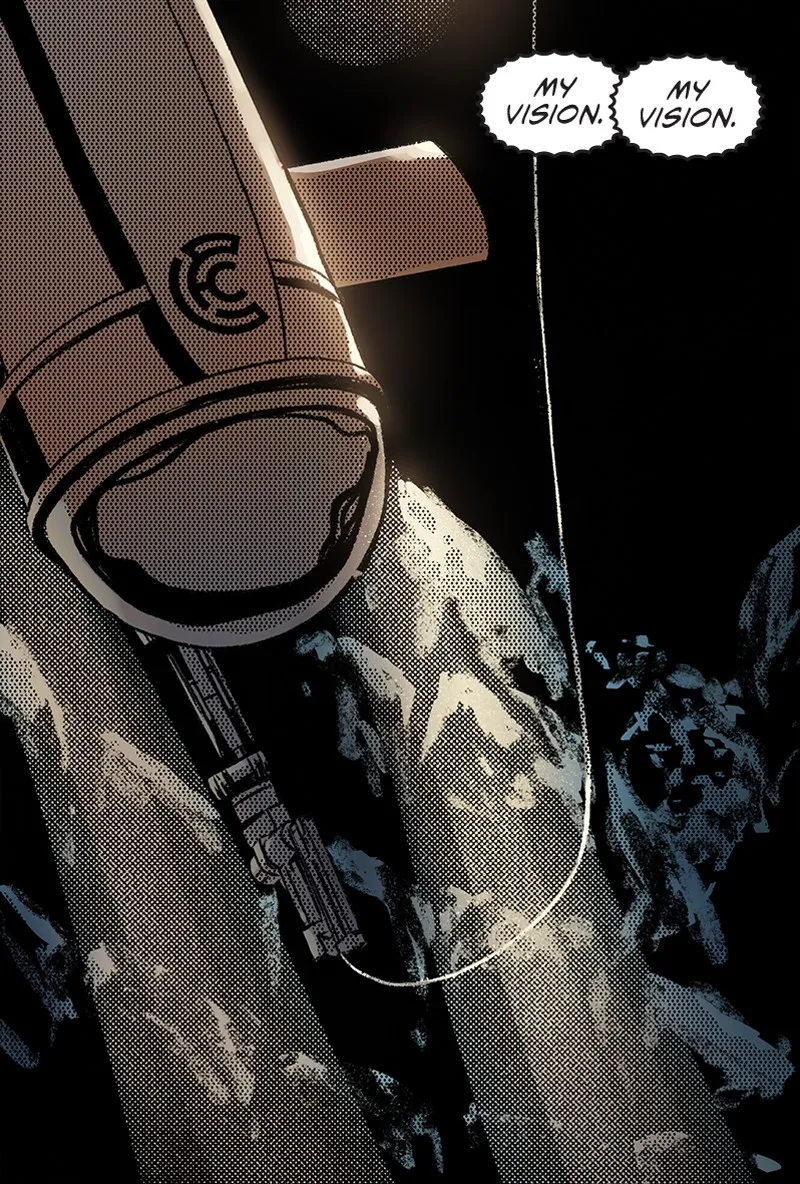 Caster Chapter 21 page 21 - 