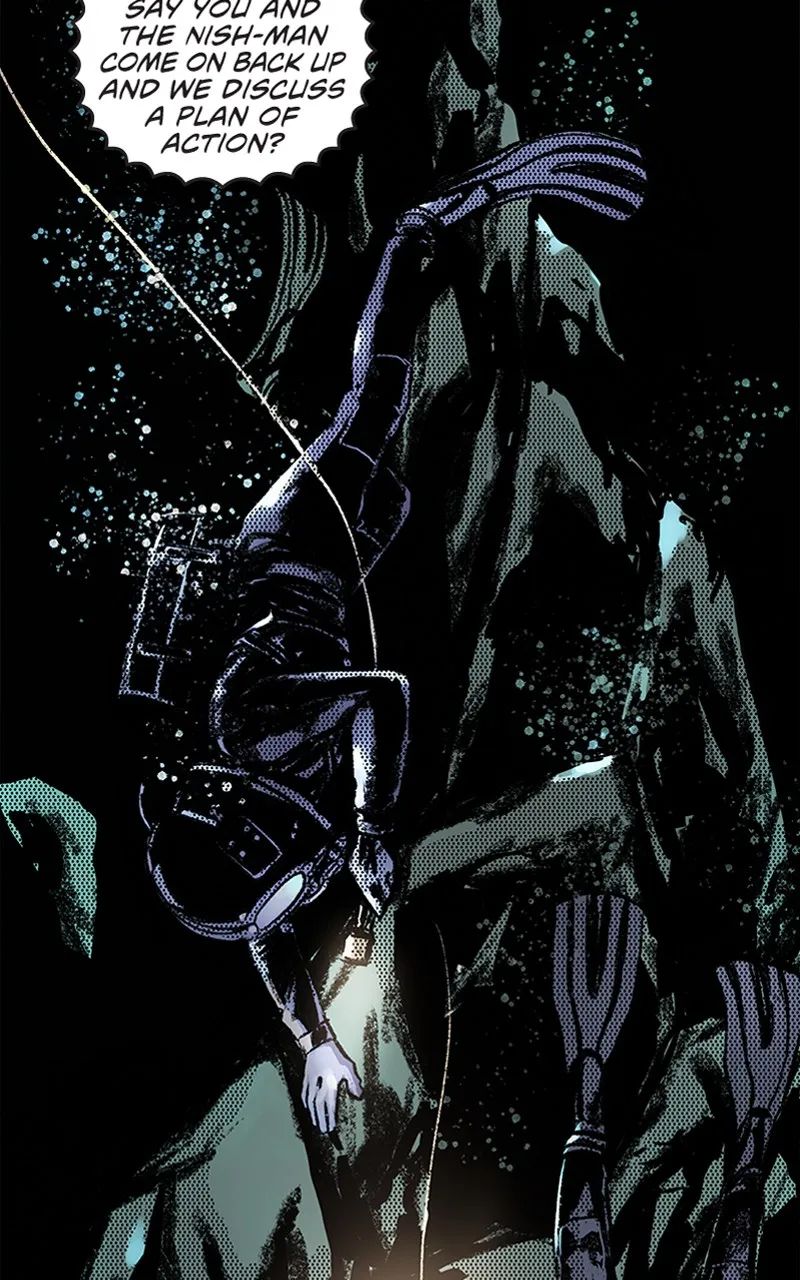 Caster Chapter 21 page 23 - 