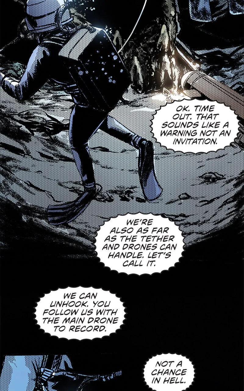 Caster Chapter 21 page 26 - 