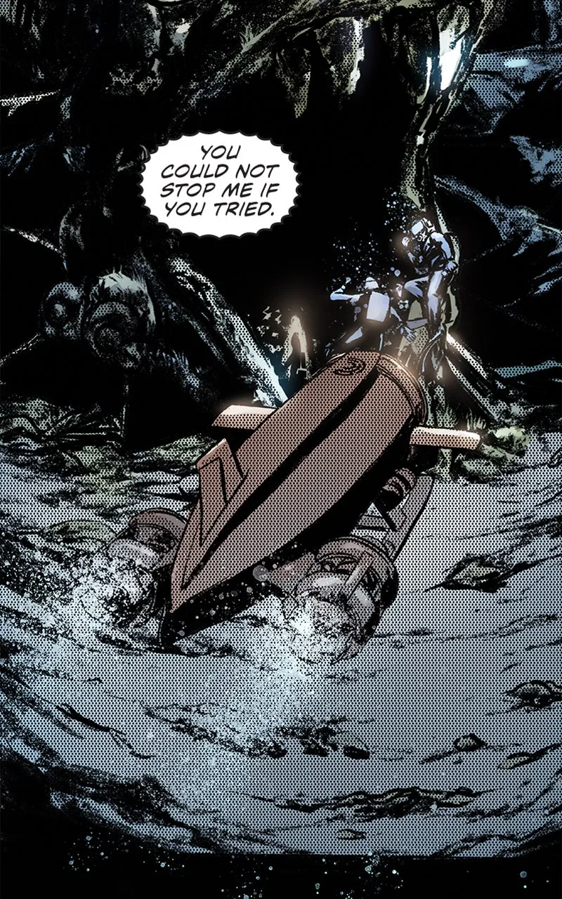 Caster Chapter 21 page 28 - 