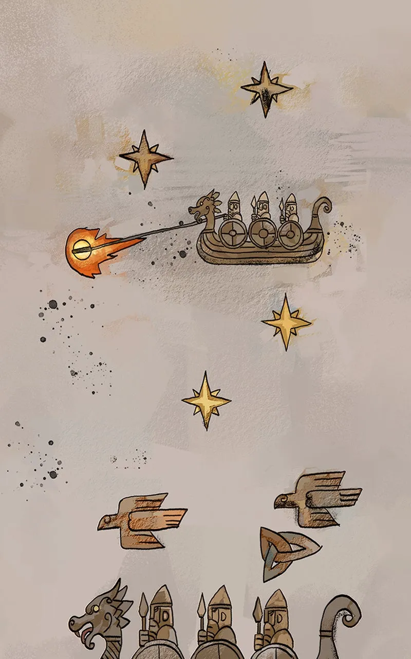 Caster Chapter 21 page 37 - 