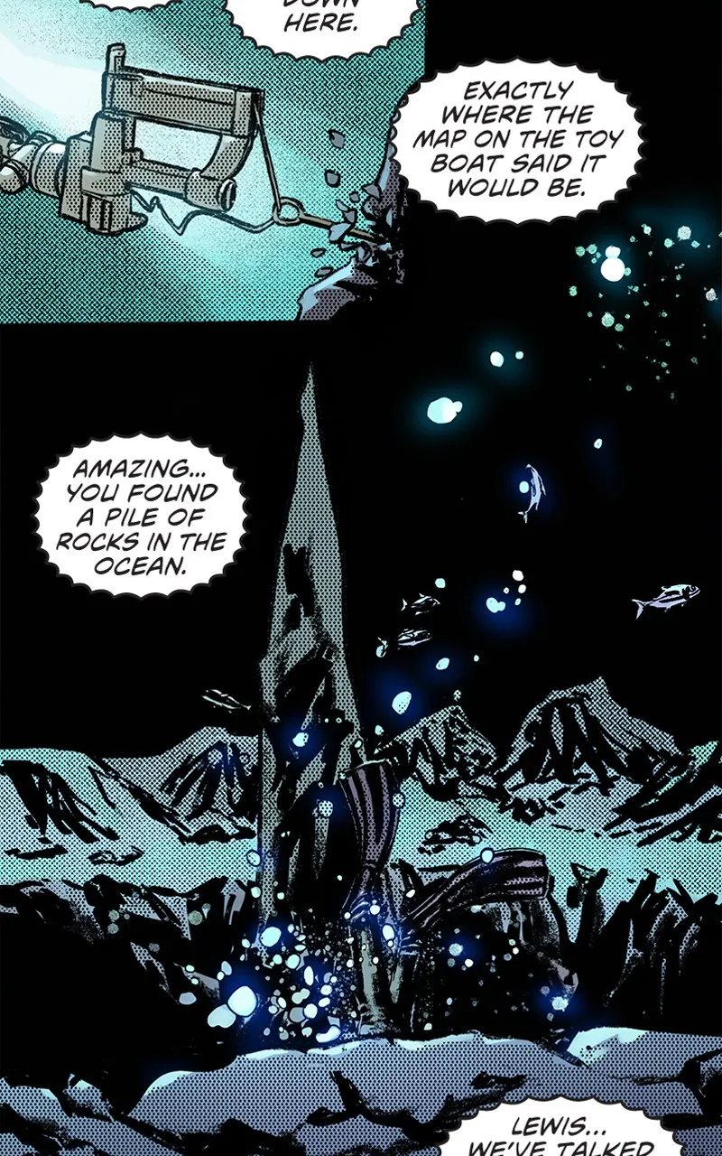 Caster Chapter 21 page 8 - 