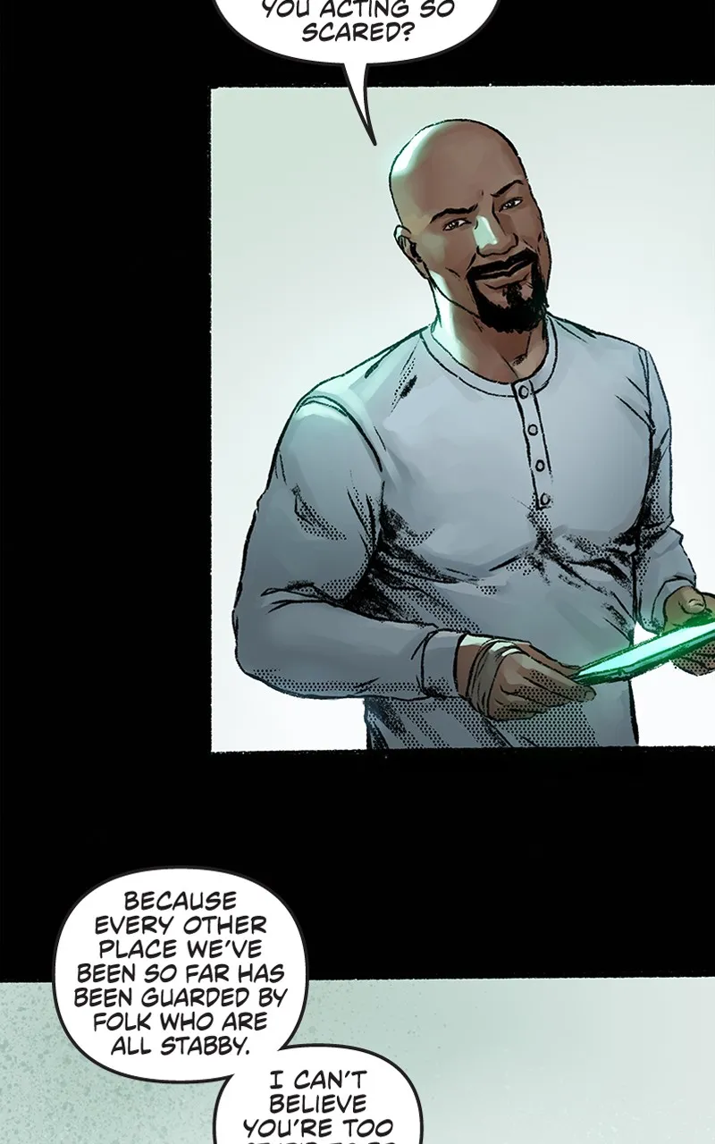 Caster Chapter 22 page 11 - 