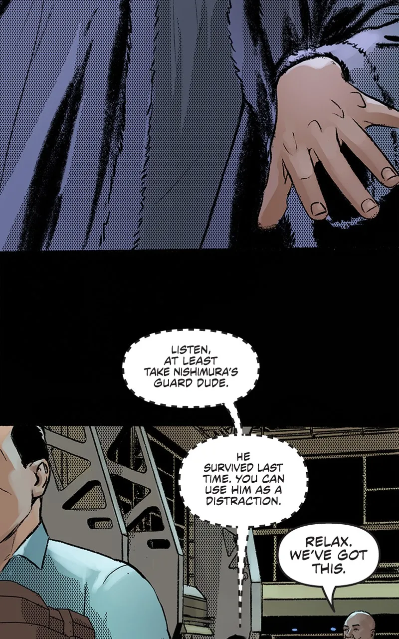 Caster Chapter 22 page 16 - 