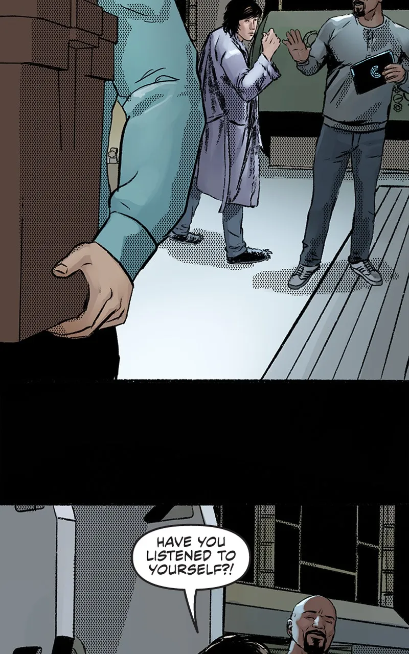Caster Chapter 22 page 17 - 
