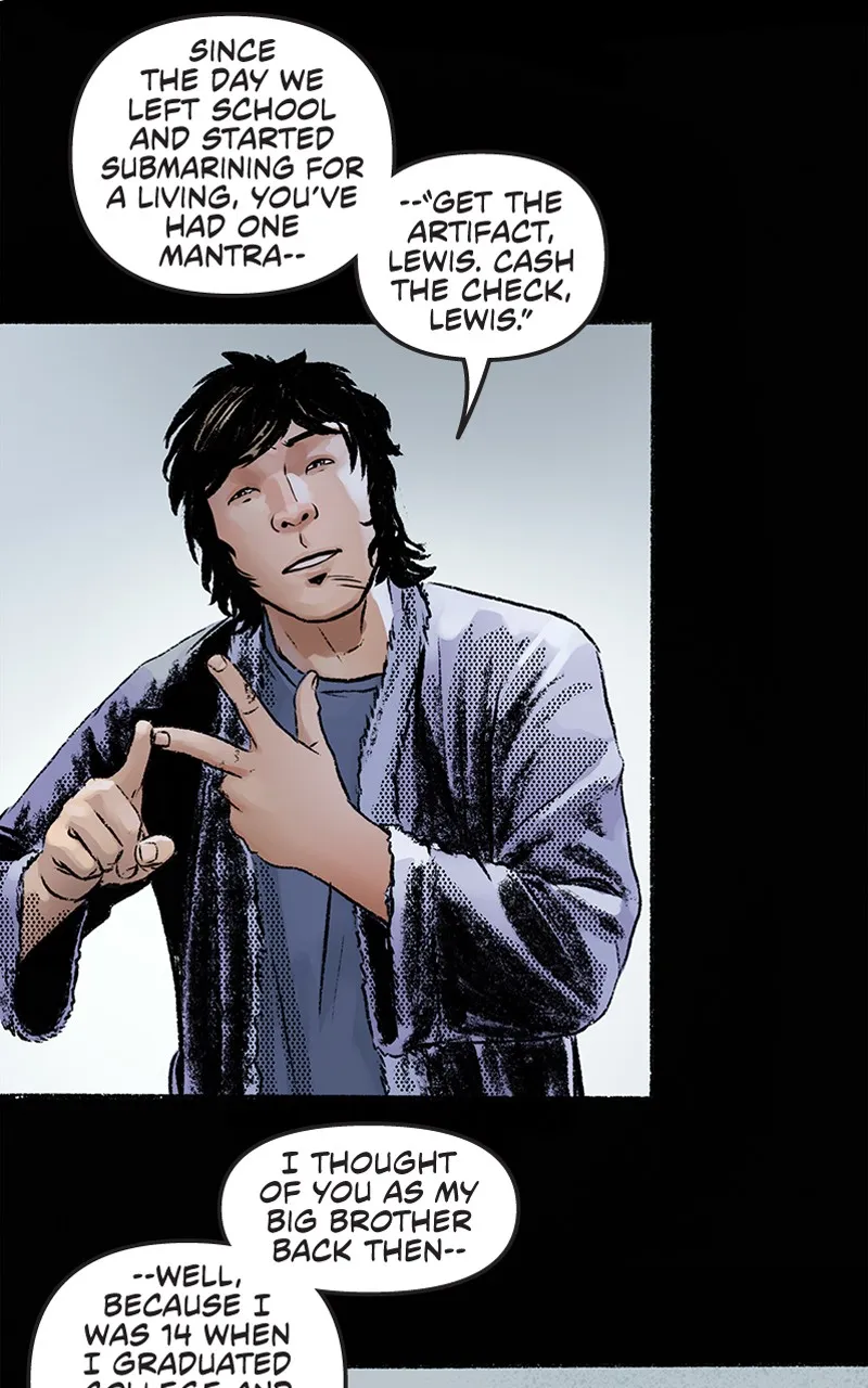 Caster Chapter 22 page 19 - 