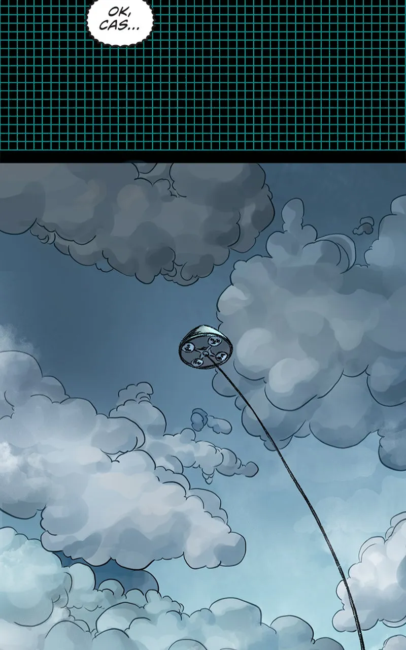 Caster Chapter 22 page 3 - 