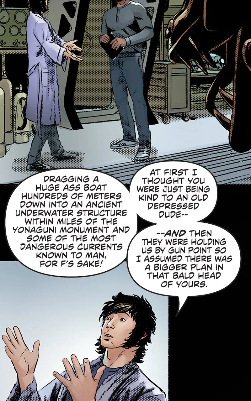 Caster Chapter 22 page 21 - 
