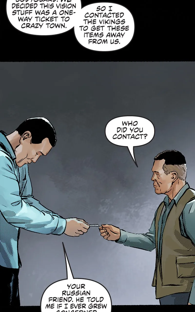 Caster Chapter 22 page 34 - 