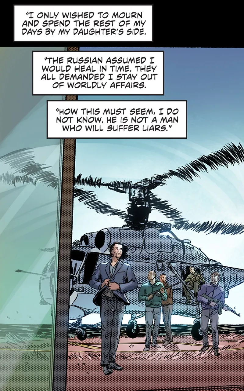 Caster Chapter 22 page 41 - 