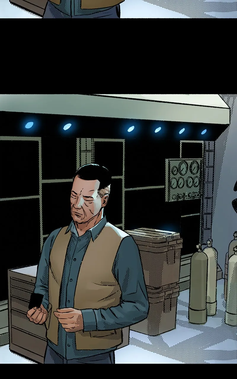 Caster Chapter 22 page 43 - 