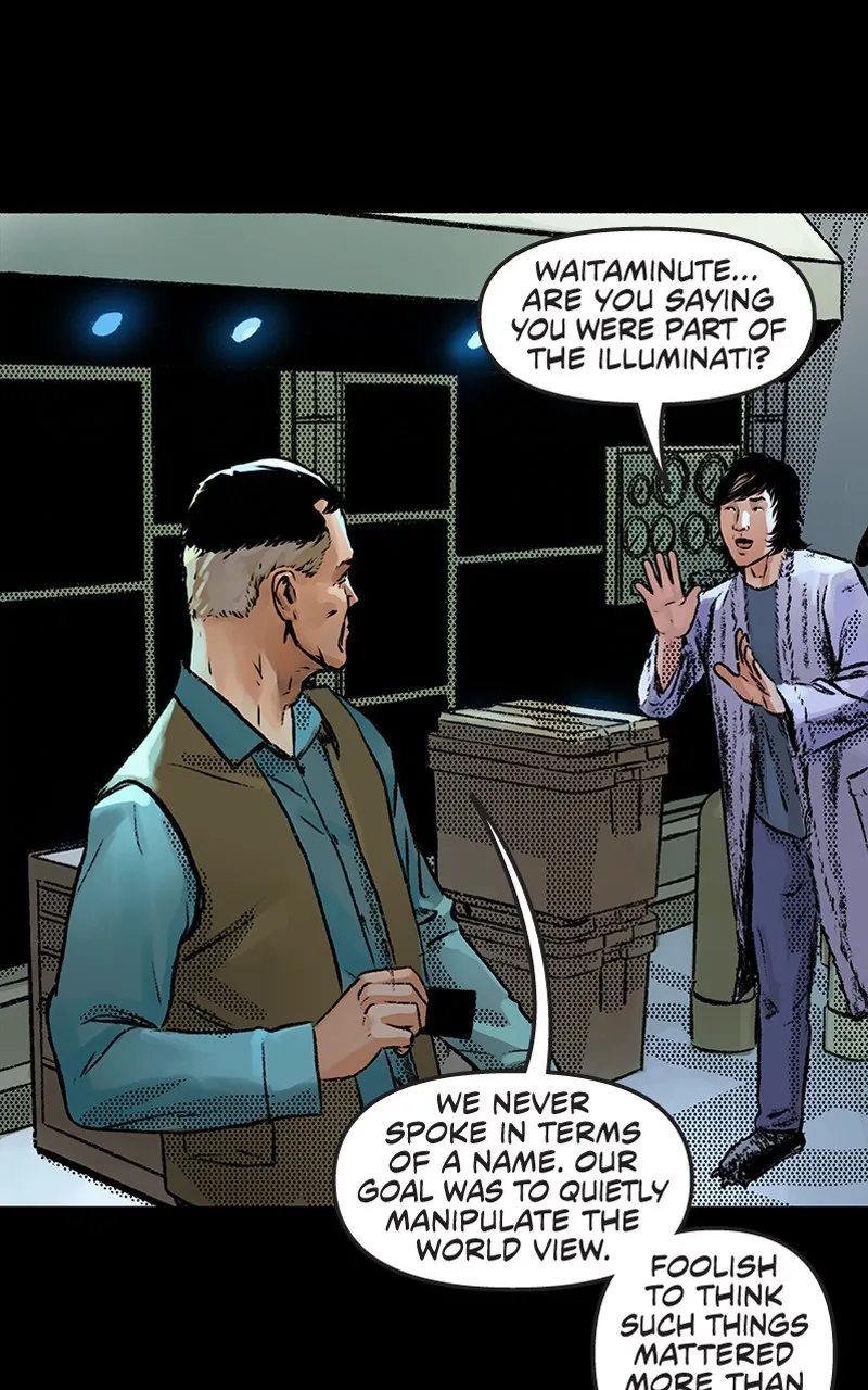 Caster Chapter 22 page 44 - 