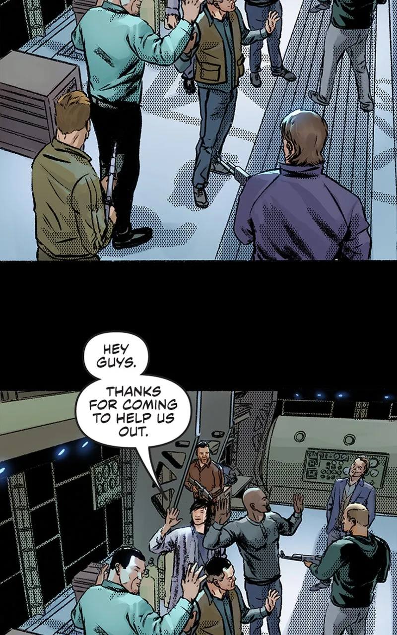 Caster Chapter 22 page 48 - 