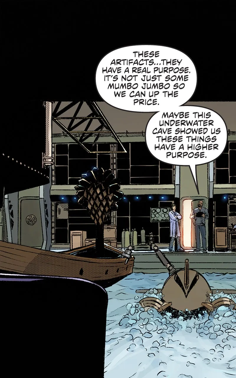 Caster Chapter 22 page 9 - 