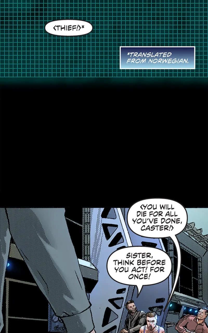 Caster Chapter 23 page 3 - 