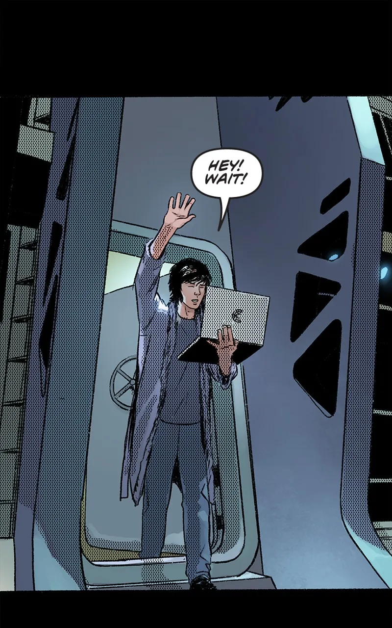 Caster Chapter 23 page 26 - 