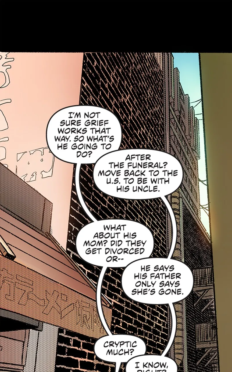 Caster Chapter 24 page 12 - 