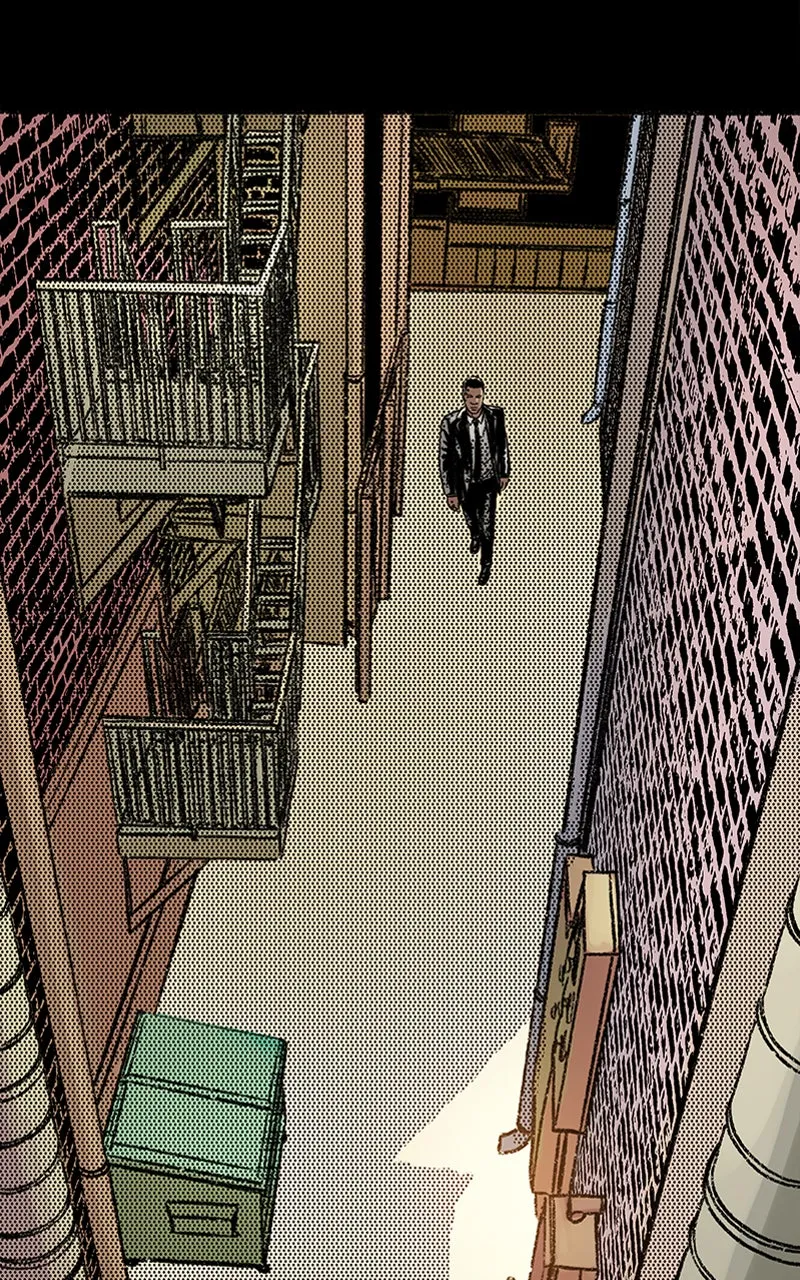 Caster Chapter 24 page 18 - 