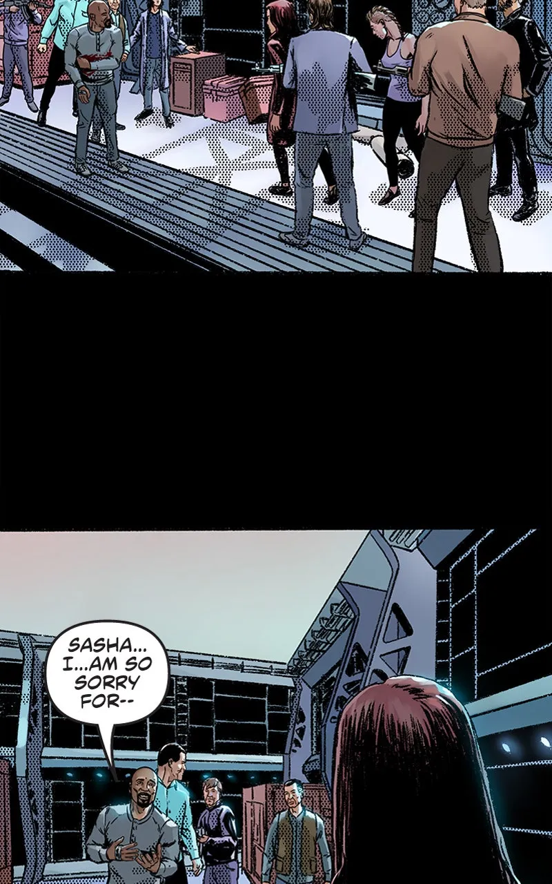 Caster Chapter 24 page 27 - 
