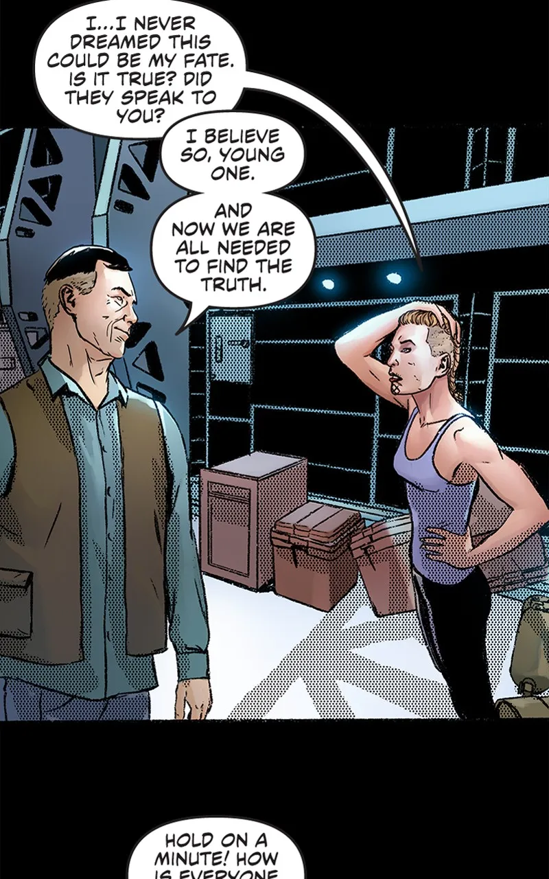 Caster Chapter 24 page 36 - 
