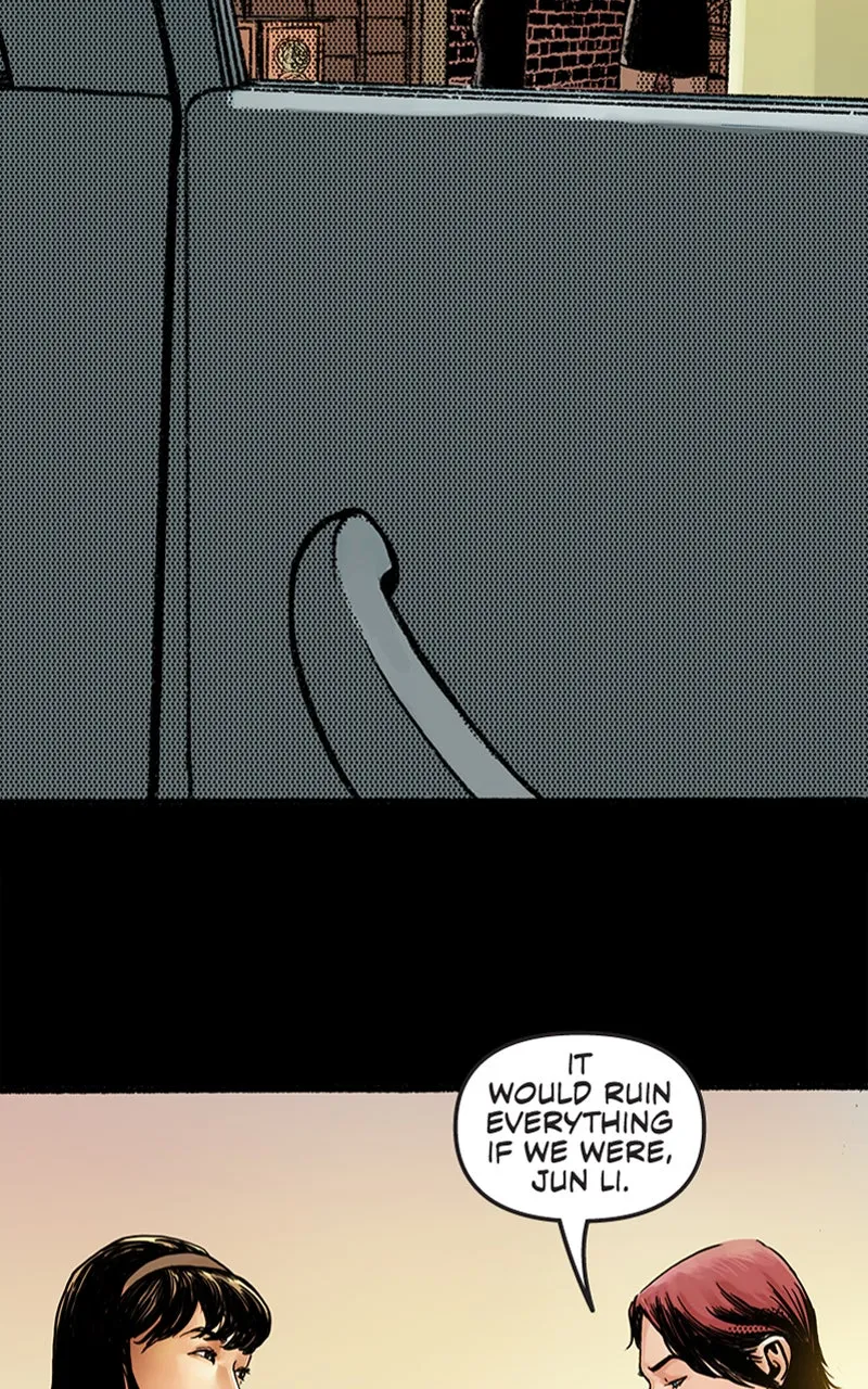 Caster Chapter 24 page 5 - 