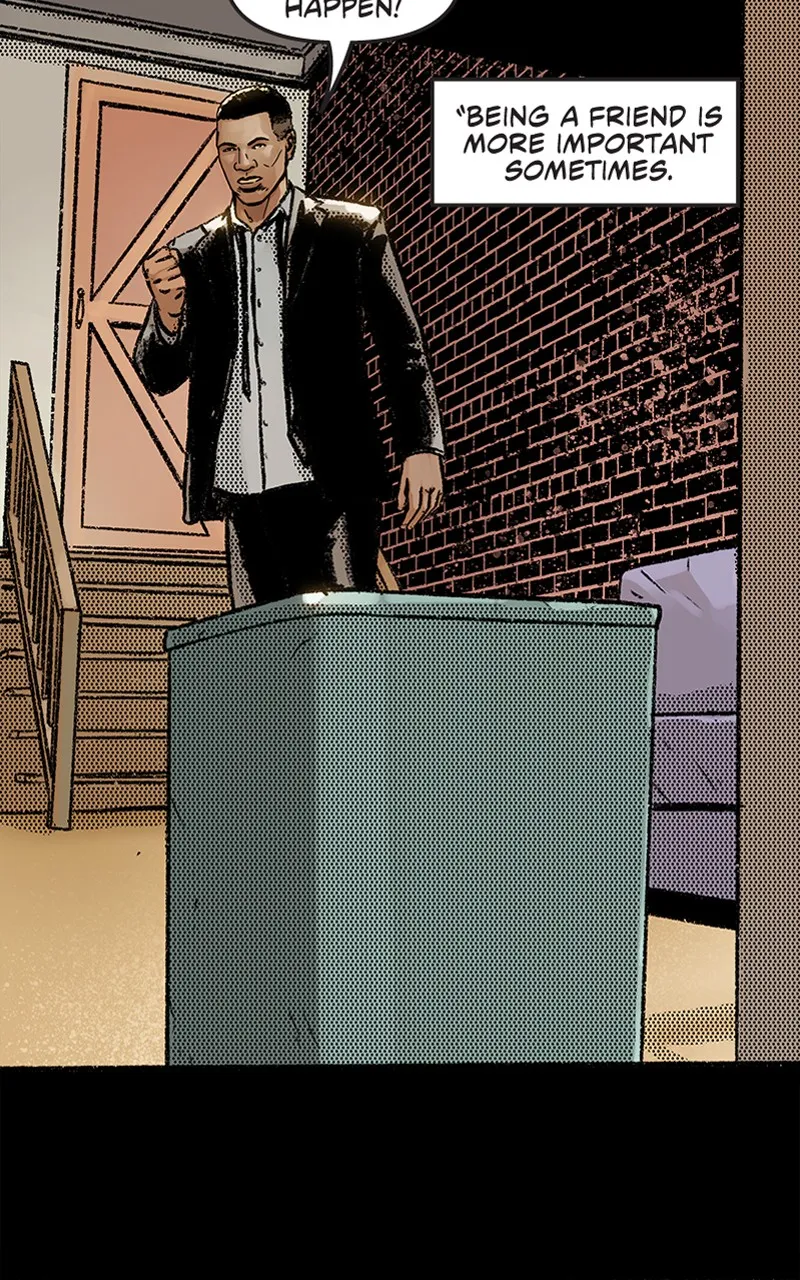Caster Chapter 24 page 8 - 