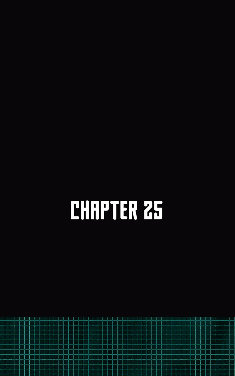 Caster Chapter 25 page 1 - 