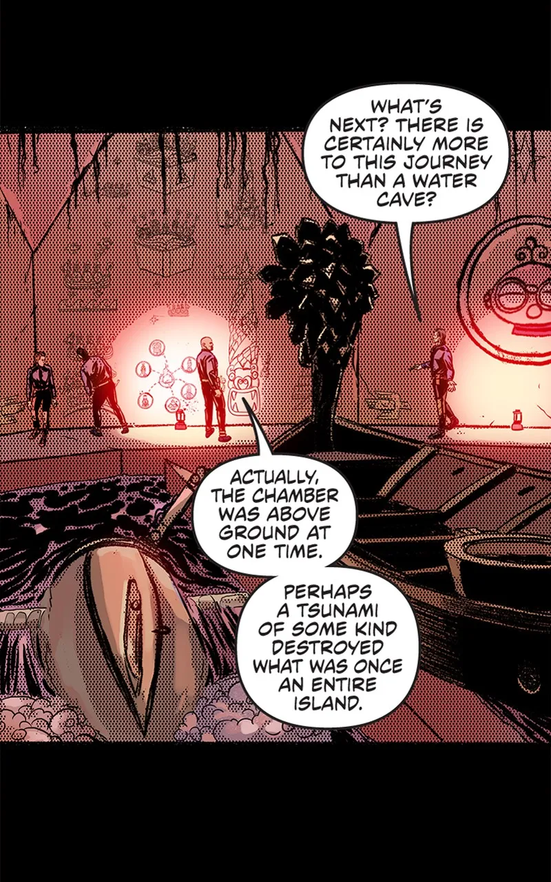 Caster Chapter 25 page 15 - 
