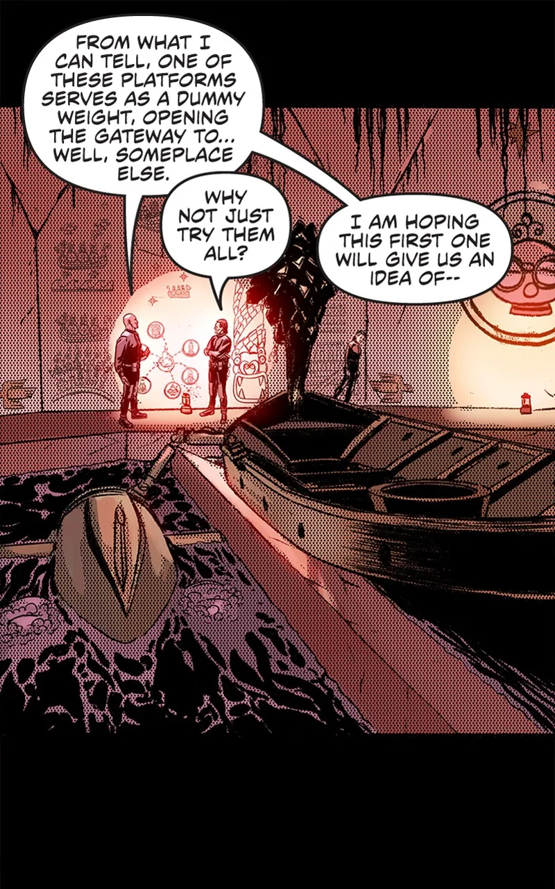 Caster Chapter 25 page 19 - 