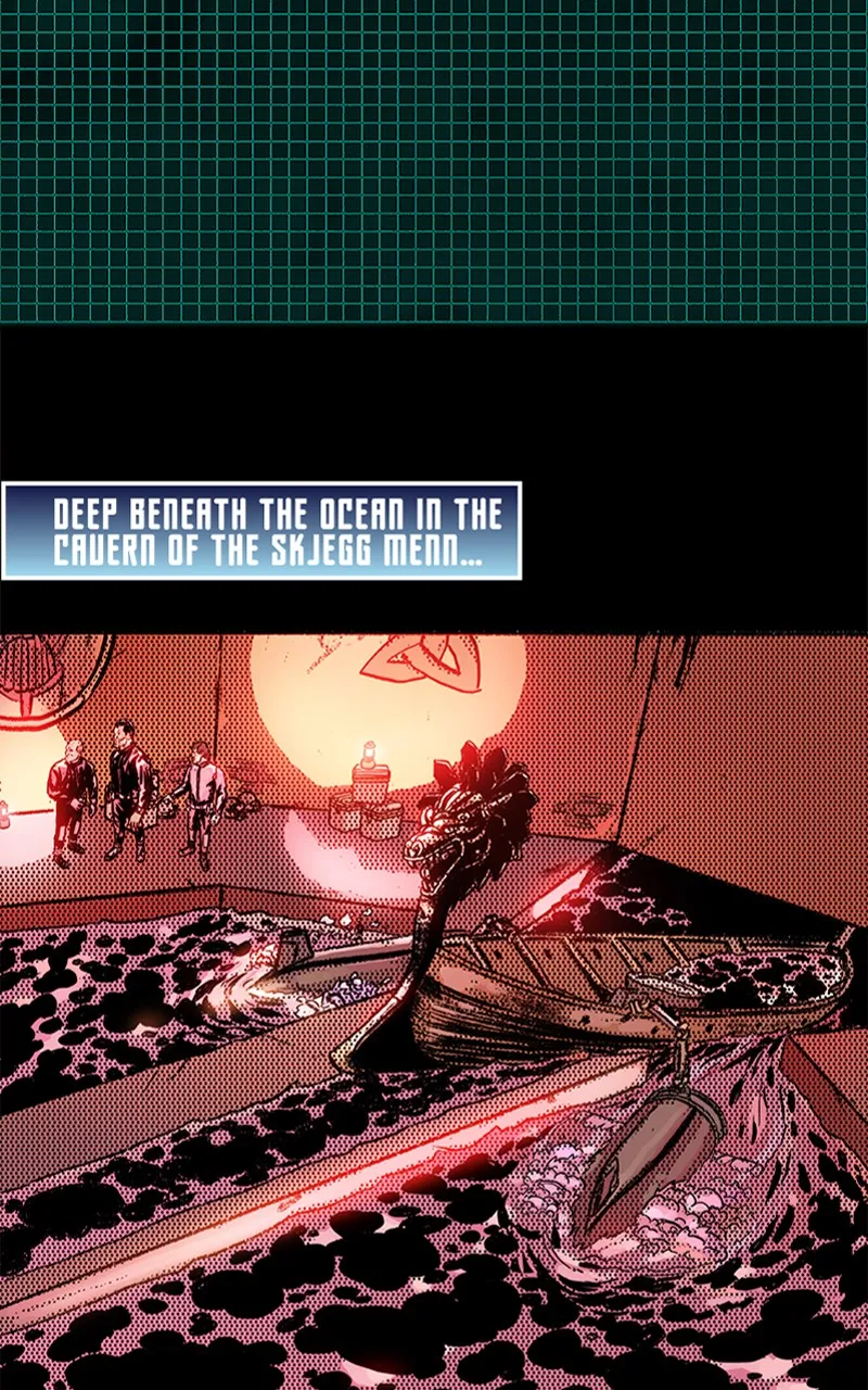 Caster Chapter 25 page 3 - 