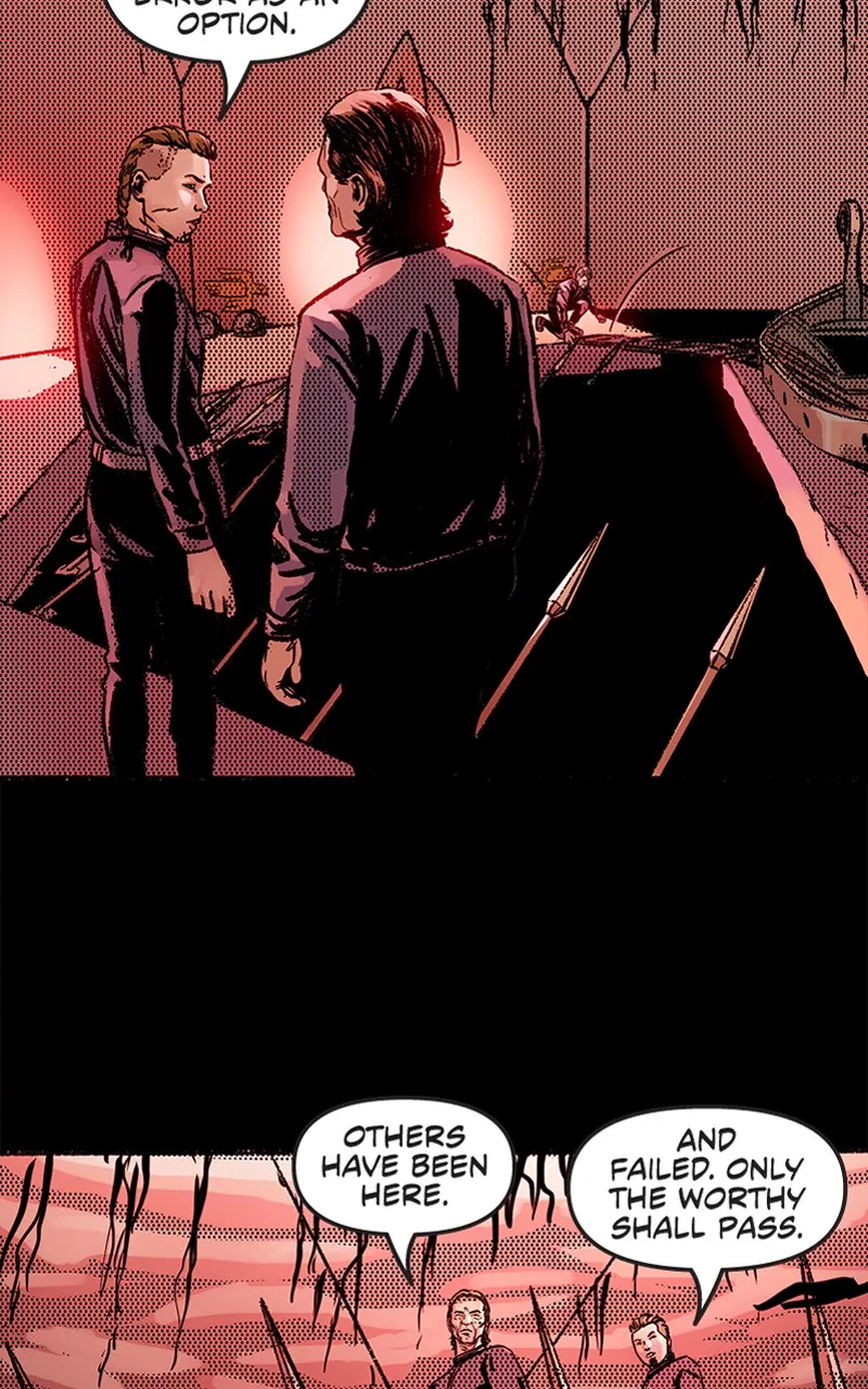 Caster Chapter 25 page 21 - 