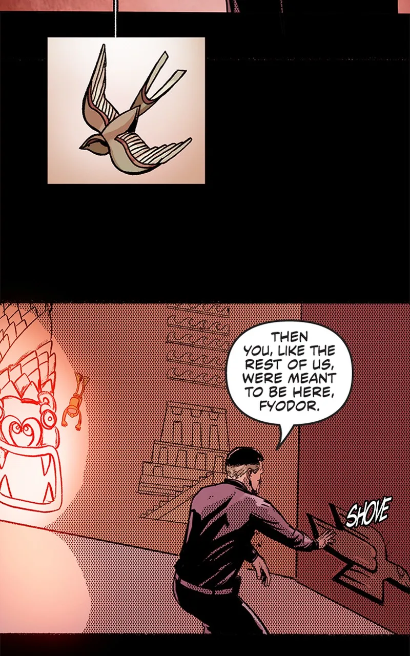 Caster Chapter 25 page 26 - 