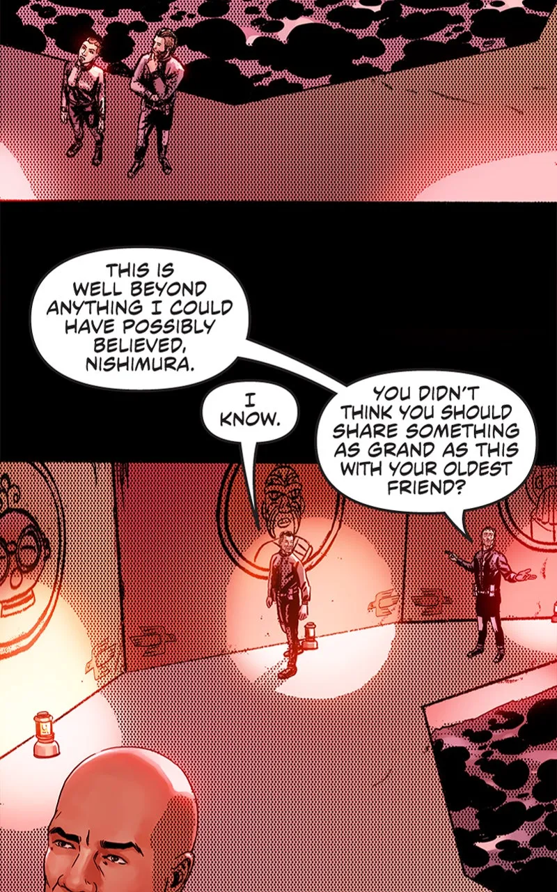 Caster Chapter 25 page 4 - 