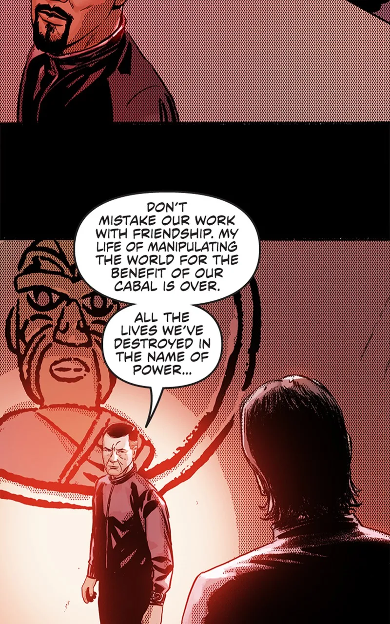 Caster Chapter 25 page 5 - 