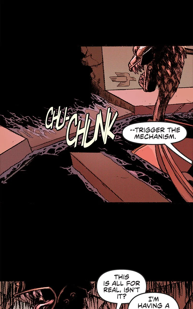Caster Chapter 25 page 42 - 