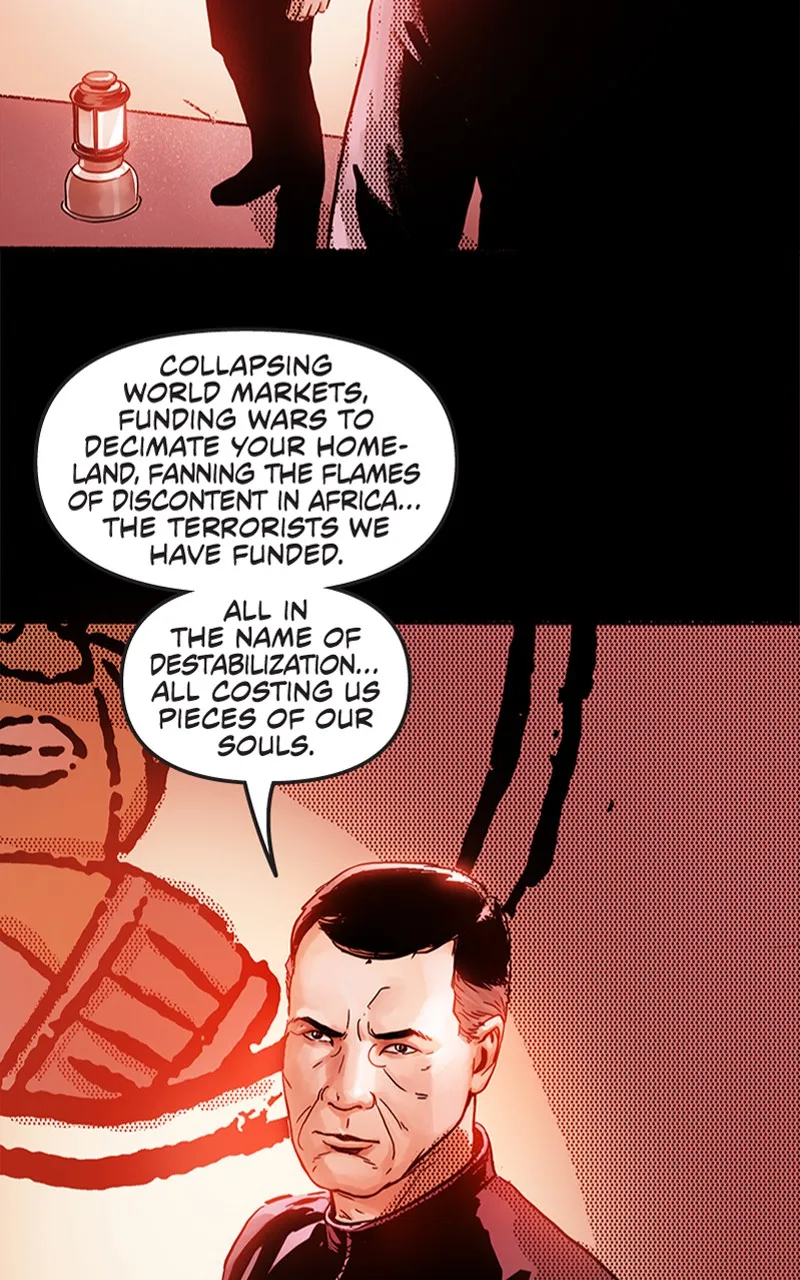 Caster Chapter 25 page 6 - 
