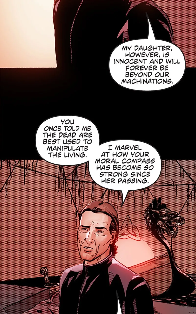 Caster Chapter 25 page 7 - 