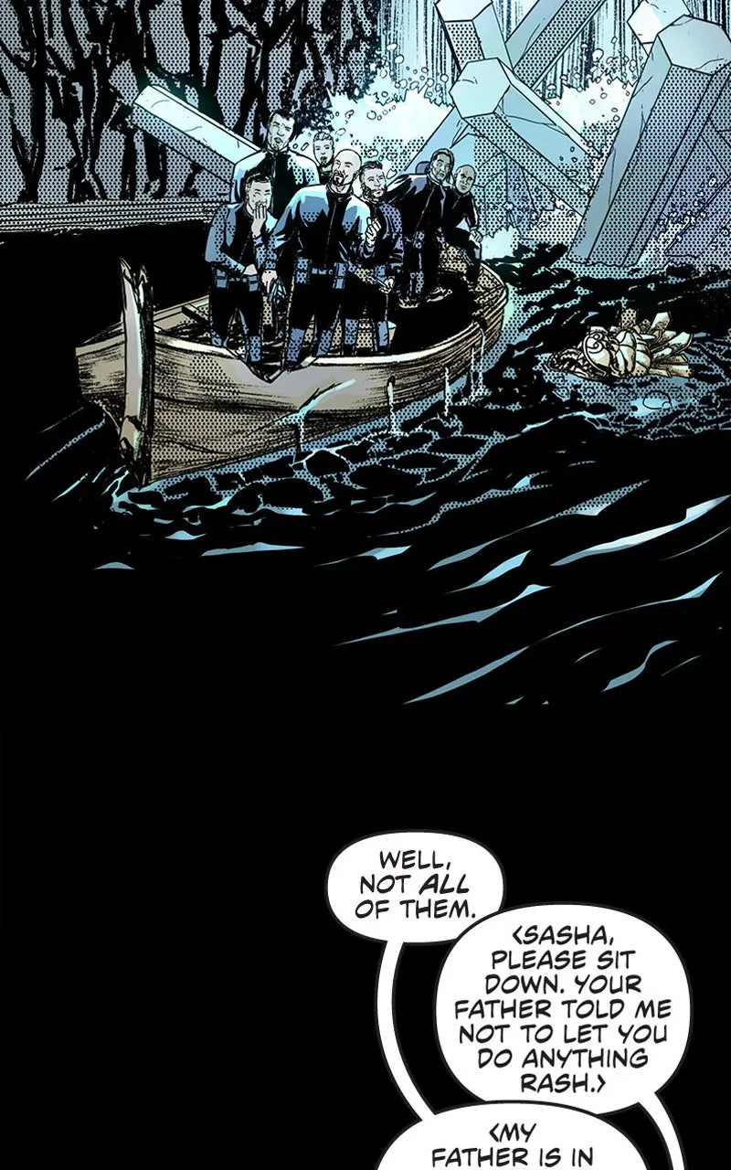 Caster Chapter 26 page 35 - 