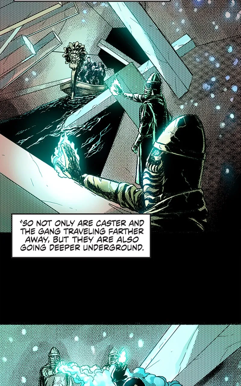 Caster Chapter 26 page 10 - 